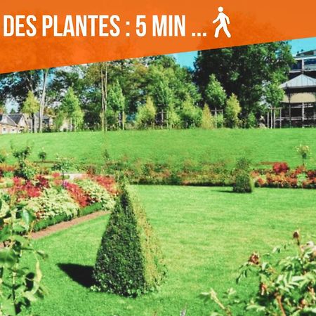 Le Mans City Sweet & Home - Climatise - Netflix - Wifi Fibre - Parking - Proche Circuit Des 24H & Centre-Ville - Accordhebergementconciergerie Exterior photo